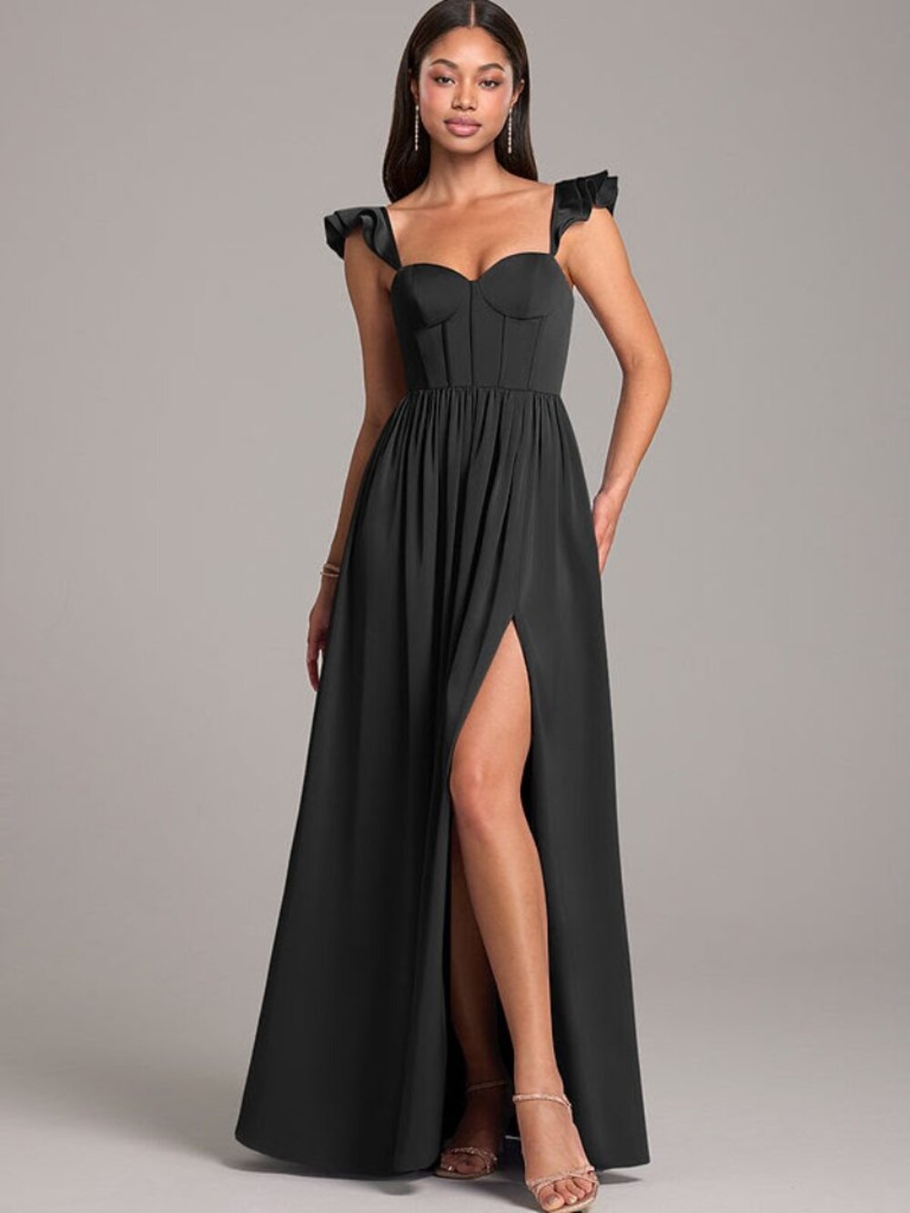 A-line Bridesmaid/Event dress